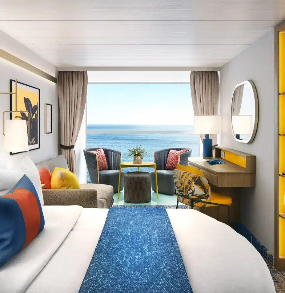 Luxe slaapkamer