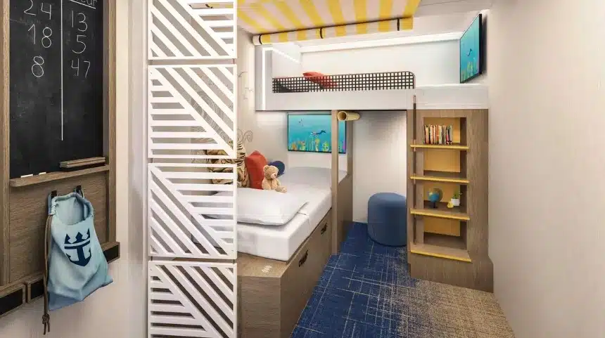 Luxe slaapkamer