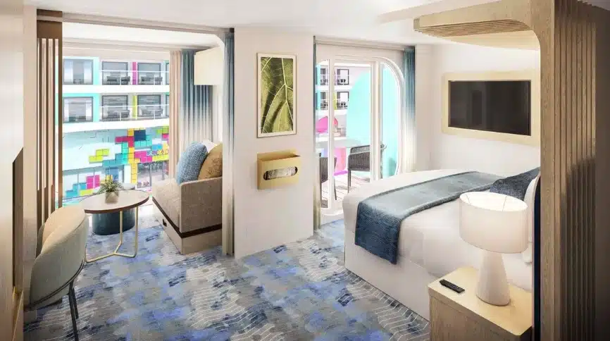 Luxe slaapkamer