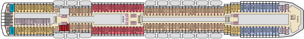 Carnival-Cruise-Line-Carnival-Spirit-dek-5-Upper