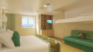 Carnival-cruise-line-Carnival-Breeze-schip-cruiseschip-categorie 6S-Cloud-9-Spa-buitenhut