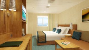 Carnival-cruise-line-Carnival-Breeze-schip-cruiseschip-categorie 6a-6L-6M-6N-Buitenhut-deluxe-buitenhut