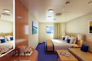 Carnival-cruise-line-Carnival-Horizon-Carnival-Vista-schip-cruiseschip-categorie 6M-6L-deluxe-buitenhut