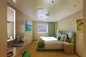 Carnival-cruise-line-Carnival-Horizon-Carnival-Vista-schip-cruiseschip-categorie 6T-6S-Cloud-9-Spa-buitenhut