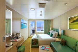 Carnival-cruise-line-Carnival-Horizon-Carnival-Vista-schip-cruiseschip-categorie 8T-8S-8P-Cloud-9-Spa-balkon