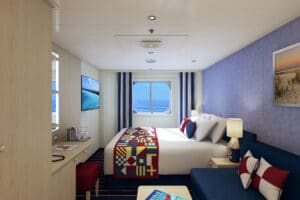 Carnival-cruise-line-Carnival-Horizon-Carnival-Vista-schip-cruiseschip-categorie FE-Family-Harbor-Buitenhut