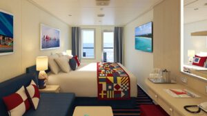 Carnival-cruise-line-Carnival-Horizon-Carnival-Vista-schip-cruiseschip-categorie FO-Family-Harbor-aft-verlengd-balkon