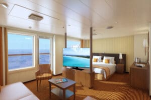 Carnival-cruise-line-Carnival-Horizon-Carnival-Vista-schip-cruiseschip-categorie GS-Grand-Suite