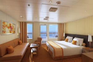 Carnival-cruise-line-Carnival-Horizon-Carnival-Vista-schip-cruiseschip-categorie OS-Ocean-Suite