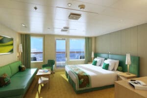 Carnival-cruise-line-Carnival-Horizon-Carnival-Vista-schip-cruiseschip-categorie SS-Cloud-9-Spa-Suite