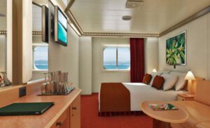 Carnival-cruise-line-Carnival-Magic-schip-cruiseschip-categorie 6a-6M-6N-6L-buitenhut-deluxe-buitenhut