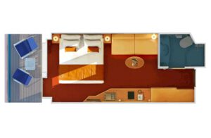 Carnival-cruise-line-Carnival-Magic-schip-cruiseschip-categorie 8a-8b-8c-8d-8e-8f-8g-balkonhut-diagram