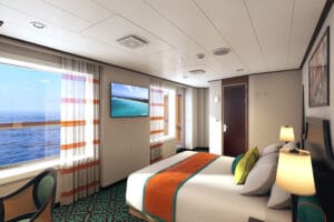 Carnival-cruise-line-Carnival-Panorama-schip-cruiseschip-categorie HL-Havana-Premium-balkon