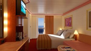 Carnival-cruise-line-Carnival-Spirit-Miracle-Pride-Legend-schip-cruiseschip-categorie 8N-8M-aft-view-verruimde-balkonhut