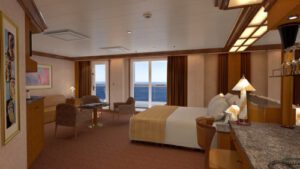 Carnival-cruise-line-Carnival-Spirit-Miracle-Pride-Legend-schip-cruiseschip-categorie JS-Junior_Suite