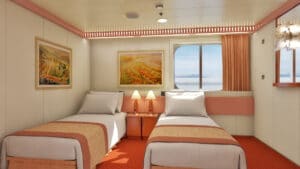 Carnival-cruise-line-Carnival-Splendor-schip-cruiseschip-categorie 4J-Binnenhut-beperkt zicht