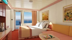 Carnival-cruise-line-Carnival-Splendor-schip-cruiseschip-categorie 8a-8b-8c-8d-8e-8f-balkonhut