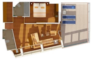 Carnival-cruise-line-Carnival-Splendor-schip-cruiseschip-categorie CS-Captain-Suite-diagram