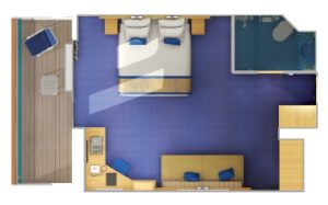 Carnival-cruise-line-Carnival-Sunshine-schip-cruiseschip-categorie 9b-premium-balkonhut-diagram