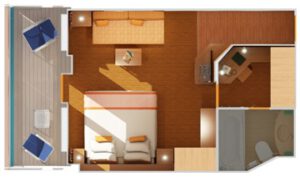 Carnival-cruise-line-Carnival-Sunshine-schip-cruiseschip-categorie OS-Ocean-Suite-diagram