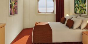 Carnival-cruise-line-Carnival-dream-schip-cruiseschip-categorie 4J-binnenhut-met raam-beperkt-zicht