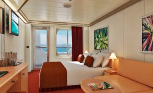 Carnival-cruise-line-Carnival-dream-schip-cruiseschip-categorie 7C-cove-balkonhut