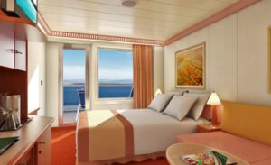 Carnival-cruise-line-Carnival-dream-schip-cruiseschip-categorie 8a-8b-8c-8d-8e-8f-8g-8M-8N-balkonhut-verlengd-balkon