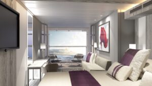 Celebrity Cruises-Celebrity-Apex-Celebrity-beyond-Celebrity-Edge-schip-Cruiseschip-Categorie E1-E2-E3-E4-Veranda Edge Infinite