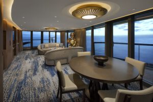 Celebrity-Cruises-Celebrity-Flora-schip-Cruiseschip-Categorie-PS-Penthouse-Suite