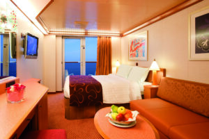 Costa Cruises-Costa-Deliziosa-Schip-Cruiseschip-Categorie BV-BP-BC-Balkonhut