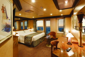 Costa Cruises-Costa Diadema-schip-Categorie S-SV-Suite
