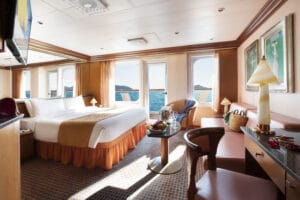 Costa Cruises-Costa Fortuna-Costa Magica-Schip-Cruiseschip-Categorie S-MS- Suite