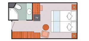 Costa Cruises-Costa Pacifica-Costa Serena-schip-Cruiseschip-Categorie IP-IC-SI-IV-Samsara-Binnenhut-diagram