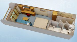 Disney-cruise-line-Disney-Dream-Disney-Fantasy cruiseschip-schip-categorie 5A-5B-5C-5D-5E-6A-6B-7A-deluxe-navigators-balkonhut-diagram