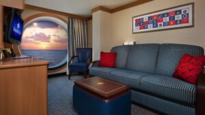 Disney-cruise-line-Disney-Dream-Disney-Fantasy-cruiseschip-schip-categorie 8A-8B-8C-8D-deluxe-familie-buitenhut