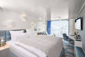 Hapag Lloyd-Hanseatic Inspiration-schip-Cruiseschip-Categorie 2-panoramic cabin