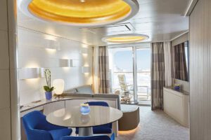 Hapag Lloyd-Hanseatic Inspiration-schip-Cruiseschip-Categorie 9-junior suite