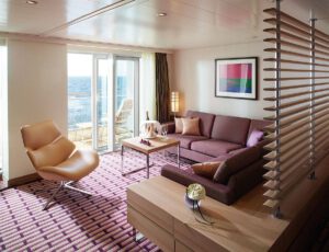 Hapag Lloyd-MS Europa 2-schip-Cruiseschip-Categorie 6-7-grand ocean suite