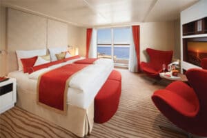 Hapag Lloyd-MS Europa-schip-Cruiseschip-Categorie 10-spa suite