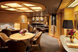 Holland America Line-Eurodam-Nieuw Amsterdam-schip-Cruiseschip-Categorie-PS-Pinnacle Suite