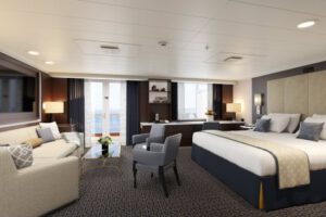 Holland America Line-Eurodam-schip-Cruiseschip-Categorie SQ Signature Spa Suite