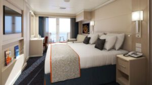 Holland America Line-Koningsdam-Nieuw Statendam-schip-Cruiseschip-Categorie VS-V-VA-VB-VC-VD-VE-VF-VH-balkonhut