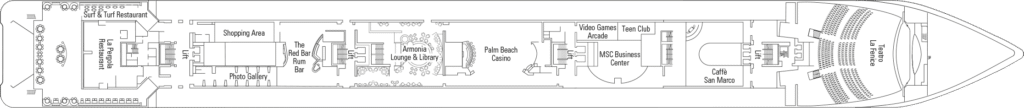 MSC-Cruises-MSC-Armonia-dek-6-Diamante
