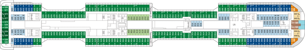 MSC-Cruises-MSC-Bellisima-dek-9-Seaside
