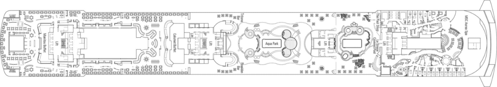 MSC-Cruises-MSC-Divina-dek-14-Afrodite