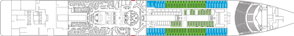 MSC-Cruises-MSC-Divina-dek-5-Saturno