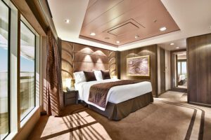 MSC-Cruises-MSC-Divina-schip-cruiseschip-categorie YC2-Yacht-CLub-executive-family-Suite