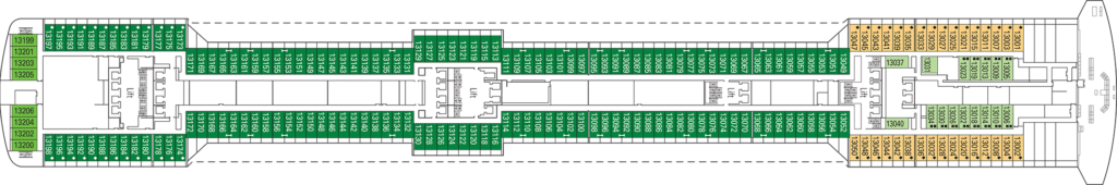 MSC-Cruises-MSC-Fantastia-dek-13-Arcobaleno