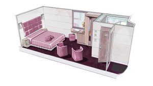 MSC-Cruises-MSC-Grandiosa-MSC-Virtuosa-schip-cruiseschip-categorie I1-I2-I3-binnenhut-diagram