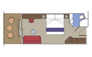 MSC-Cruises-MSC-Magnifica-MSC-Musica-MSC-Poesia-MSC-Orchestra-schip-cruiseschip-categorie B1-B2-B3-balkonhut-diagram